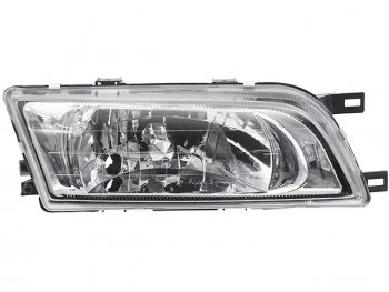 Фара правая DEPO (под корректор) Nissan Almera  N15 (1995-1998) седан дорестайлинг