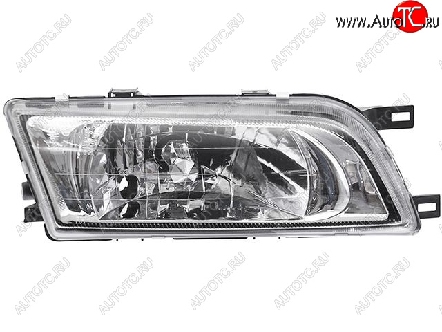 5 299 р. Фара правая DEPO (под корректор) Nissan Almera N15 седан дорестайлинг (1995-1998)  с доставкой в г. Пермь