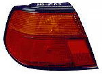 Левый фонарь DEPO Nissan Almera  N15 (1995-1998) седан дорестайлинг