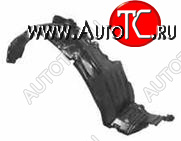 1 269 р. Правый подкрылок передний TYG Nissan Almera N16 седан дорестайлинг (2000-2003)  с доставкой в г. Пермь