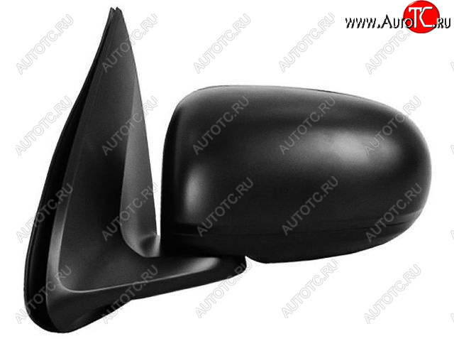 2 589 р. Боковое левое зеркало (механическое) VIEWMAX Nissan Almera N16 седан дорестайлинг (2000-2003) (неокрашенное)  с доставкой в г. Пермь