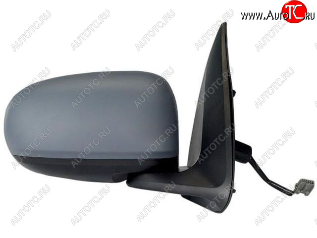 4 199 р. ALMERA {+N16E (02-)} ЗЕРКАЛО ПРАВ ЭЛЕКТР БЕЗ ПОДОГРЕВ (convex) (Тайвань) ГРУНТ VIEWMAX nnalm00-451x-r  с доставкой в г. Пермь