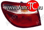0 р. Левый фонарь DEPO Nissan Almera N16 седан дорестайлинг (2000-2003)  с доставкой в г. Пермь