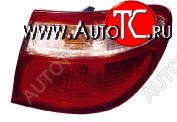 3 799 р. Правый фонарь DEPO  Nissan Almera  N16 (2000-2003) седан дорестайлинг  с доставкой в г. Пермь
