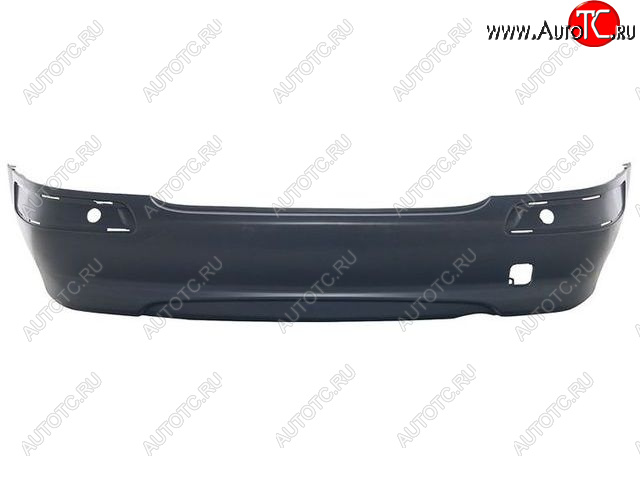 3 499 р. ALMERA БАМПЕР ЗАДН (ХЭТЧБЭК) (Тайвань) ГРУНТ TYG nnalm00-640x  с доставкой в г. Пермь