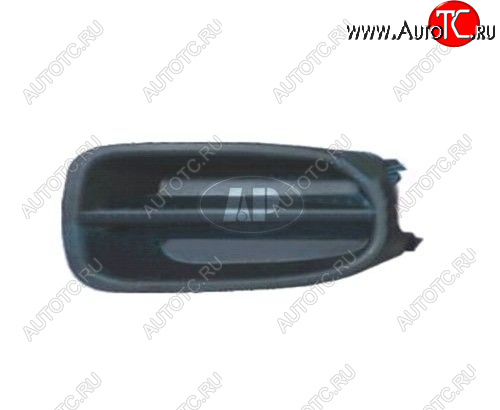 699 р. ALMERA ЗАГЛУШКА ПРОТИВОТУМАНКИ ПРАВ (Тайвань) ЧЕРН GORDON nnalm00-210b-r  с доставкой в г. Пермь