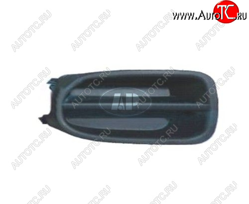 699 р. ALMERA ЗАГЛУШКА ПРОТИВОТУМАНКИ ЛЕВ (Тайвань) ЧЕРН GORDON nnalm00-210b-l  с доставкой в г. Пермь