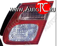 2 569 р. Правый фонарь (внутренний) DEPO  Nissan Almera  N16 (2000-2003) седан дорестайлинг  с доставкой в г. Пермь