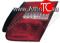 1 599 р. Правый фонарь (внутренний) DEPO Nissan Almera N16 седан дорестайлинг (2000-2003)  с доставкой в г. Пермь