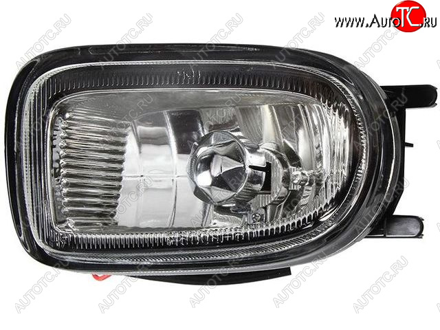 1 499 р. Противотуманная фара левая BODYPARTS Nissan Almera N16 седан дорестайлинг (2000-2003)  с доставкой в г. Пермь