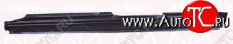 6 299 р. ALMERA {+N16E (02-)} ПОРОГ ЛЕВ (KLOKKERHOLM) KLOKKERHOLM nnalm00-480-l  с доставкой в г. Пермь