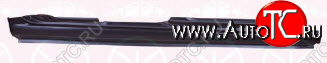 6 299 р. ALMERA {+N16E (02-)} ПОРОГ ПРАВ (KLOKKERHOLM) KLOKKERHOLM nnalm00-480-r  с доставкой в г. Пермь
