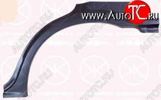 4 399 р. ALMERA {+N16E (02-)} АРКА РЕМ.КРЫЛА ЗАДН ЛЕВ (KLOKKERHOLM) KLOKKERHOLM nnalm00-490-l  с доставкой в г. Пермь