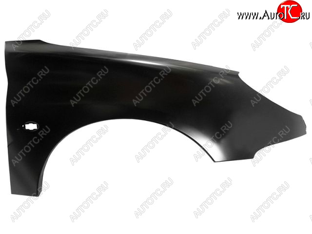 4 469 р. Переднее правое крыло Forward Autoparts  Peugeot 206 ( хэтчбэк 5 дв.,  хэтчбэк 3 дв.,  универсал,  седан) (1998-2009) 2AC дорестайлинг, 2EK рестайлинг, 2AC рестайлинг, 2B рестайлинг (неокрашенное)  с доставкой в г. Пермь