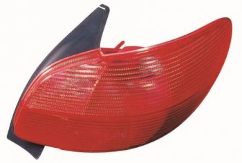 Правый фонарь DEPO Peugeot 206 ( хэтчбэк 5 дв.,  хэтчбэк 3 дв.) (1998-2003) 2AC дорестайлинг