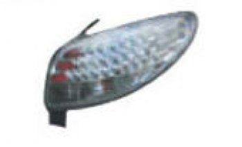 5 849 р. 206 ФОНАРЬ ЗАДН ВНЕШН ПРАВ ПРОЗРАЧ С ДИОД ГАБАРИТ BODYPARTS pg20698-743-r  с доставкой в г. Пермь. Увеличить фотографию 1