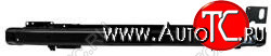 3 599 р. Усилитель переднего бампера (пр-во Тайвань) TYG Peugeot 307 универсал дорестайлинг (2001-2005)  с доставкой в г. Пермь