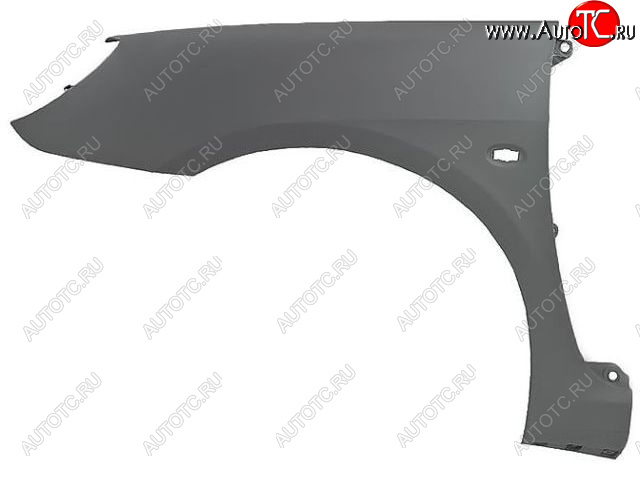 2 239 р. 307 КРЫЛО ПЕРЕДН ЛЕВ (Тайвань) ПЛАСТИК TYG pg30701-270p-l  с доставкой в г. Пермь