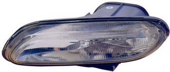 Противотуманная фара правая DEPO Peugeot 406  8E,F (1995-1999) универсал дорестайлинг