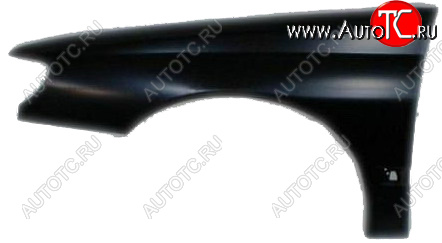 4 099 р. Левое крыло TYG  Peugeot 406 ( 8B,  8E,F) (1995-1999) седан дорестайлинг, универсал дорестайлинг (неокрашенное)  с доставкой в г. Пермь