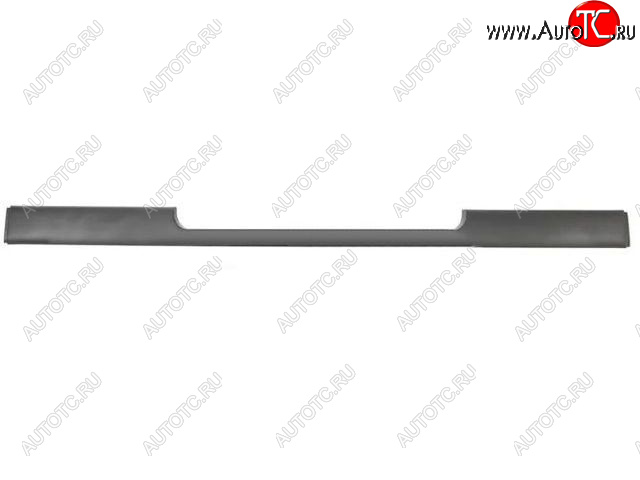 869 р. 406 МОЛДИНГ БАМПЕРА ЗАДН ЦЕНТРАЛ (СЕДАН) (Тайвань) ЧЕРН BODYPARTS pg40696-660b-c  с доставкой в г. Пермь