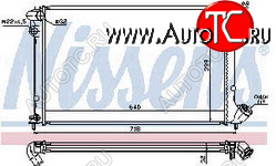2 899 р. 406 РАДИАТОР ОХЛАЖДЕН (см.каталог) BODYPARTS pg40696-914  с доставкой в г. Пермь