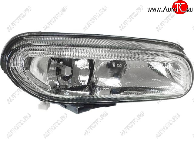 3 189 р. Правая противотуманная фара BODYPARTS  Peugeot 406  8B (1995-1999) седан дорестайлинг  с доставкой в г. Пермь