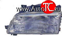 3 189 р. Левая фара BODYPARTS  Peugeot 405 (1987-1999)  с доставкой в г. Пермь
