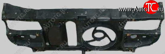8 999 р. 405 ПАНЕЛЬ ПЕРЕДН ПЛАСТИК БЕЗ КОНДИЦ (Тайвань) TYG pg40587-361  с доставкой в г. Пермь