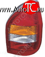 3 799 р. Левый фонарь DEPO Opel Zafira A (1999-2006)  с доставкой в г. Пермь