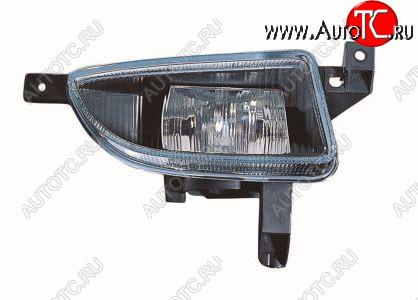 2 399 р. Правая противотуманная фара DEPO  Opel Zafira  A (1999-2006)  с доставкой в г. Пермь