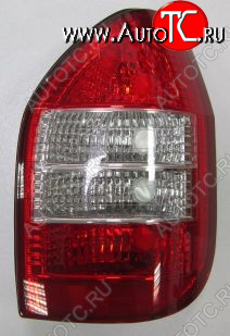 2 879 р. Правый фонарь DEPO Opel Zafira A (1999-2006)  с доставкой в г. Пермь