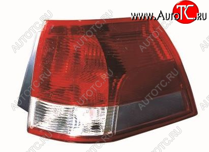 4 999 р. Правый фонарь DEPO  Opel Vectra  C (2002-2005) универсал дорестайлинг  с доставкой в г. Пермь