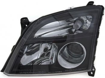 Левая фара (под корректор) DEPO Opel Vectra  C (2002-2005) седан дорестайлинг