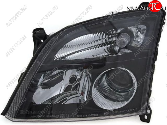 9 899 р. Левая фара (под корректор) DEPO  Opel Vectra  C (2002-2005) седан дорестайлинг  с доставкой в г. Пермь