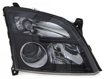 Правая фара (под корректор) DEPO Opel Vectra  C (2002-2005) седан дорестайлинг
