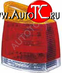 3 279 р. Правый фонарь DEPO Opel Vectra C седан дорестайлинг (2002-2005)  с доставкой в г. Пермь