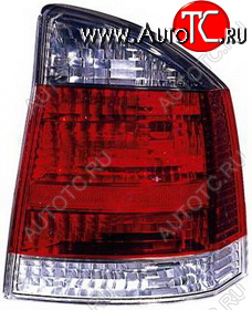 4 199 р. Правый фонарь DEPO Opel Vectra C седан дорестайлинг (2002-2005)  с доставкой в г. Пермь