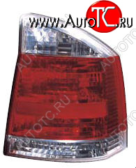 3 299 р. Правый фонарь DEPO Opel Vectra C седан дорестайлинг (2002-2005)  с доставкой в г. Пермь