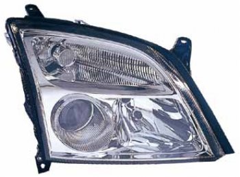 Правая фара (под корректор, ксенон) DEPO Opel Vectra  C (2002-2005) седан дорестайлинг