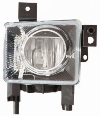Левая противотуманная фара DEPO Opel Vectra  C (2005-2008) седан рестайлинг