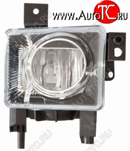4 199 р. Левая противотуманная фара DEPO  Opel Vectra  C (2005-2008) седан рестайлинг  с доставкой в г. Пермь