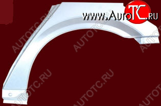 2 599 р. VECTRA АРКА РЕМ.КРЫЛА ЗАДН ЛЕВ (KLOKKERHOLM) KLOKKERHOLM opvca02-490-l  с доставкой в г. Пермь
