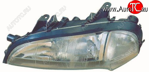 7 749 р. Фара левая (под корректор) DEPO Opel Tigra A (1994-2001)  с доставкой в г. Пермь