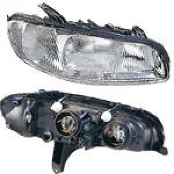 Правая фара (под корректор) DEPO Opel Omega  B (1994-2004) седан