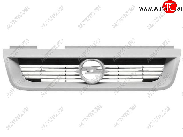 969 р. VECTRA РЕШЕТКА РАДИАТОРА ГРУНТ ЧЕРН BODYPARTS opvca93-100xb  с доставкой в г. Пермь