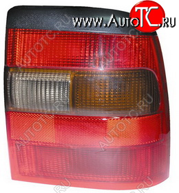 2 449 р. VECTRA ФОНАРЬ ЗАДН ВНЕШН ПРАВ (4 дв) (DEPO) ТОНИР-КРАСН DEPO opvca93-741tr-r  с доставкой в г. Пермь