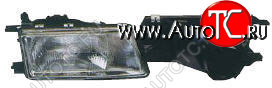 3 379 р. Левая фара (под корректор) BodyParts   Opel Vectra  A (1988-1992) седан дорестайлинг  с доставкой в г. Пермь