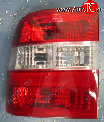 1 999 р. VECTRA ФОНАРЬ ЗАДН ВНЕШН ЛЕВ (4 дв) ТЮНИНГ (LEXUS ТИП) ПРОЗРАЧ ВНУТРИ ХРОМ BODYPARTS opvca88-742h-l  с доставкой в г. Пермь