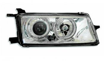 Правая фара (линзован) BODYPARTS Opel Vectra  A (1988-1992) седан дорестайлинг